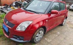 长安铃木雨燕二手车／2012年长安铃木雨燕