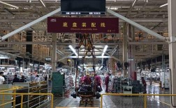 江淮汽车有几个工厂／江淮汽车厂区