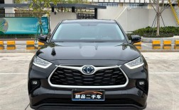 丰田汉兰达2022新款／丰田汉兰达2022新款价格