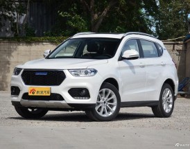 哈弗h2自动挡价格(哈弗h2自动挡新车报价)