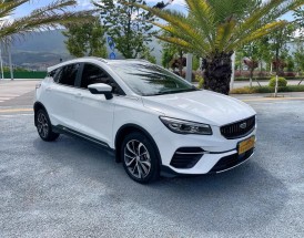 帝豪s报价与图片／帝豪2022款报价