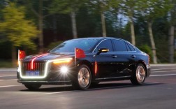 红旗汽车图片高清(红旗汽图片大全)