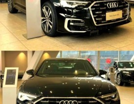 奥迪a6现在市场价多少钱(奥迪a6现在市场价多少钱一辆)