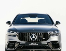 奔驰amgs63,奔驰AMGS63性能介绍