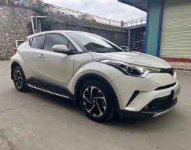 奕泽丰田报价图片2020 奕泽丰田价格