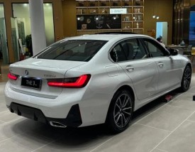 汽车宝马3系325li 汽车宝马3系