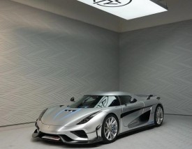 柯尼塞格多少钱一台,柯尼塞格regerars 售价