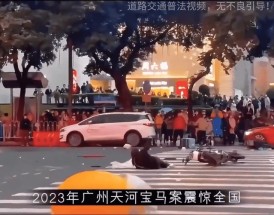 广州5死13伤司机背景(广州5人丧生16人受伤)