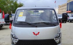 五菱小货车图片大全／五菱龙卡小货车图片及价格