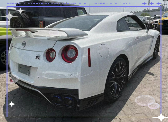 【日产gtr2023款,日产gtr最新款】