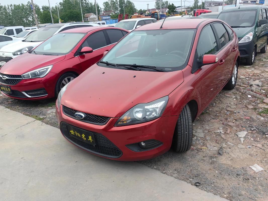 福克斯二手车价格14年 福克斯14年的二手车多少钱