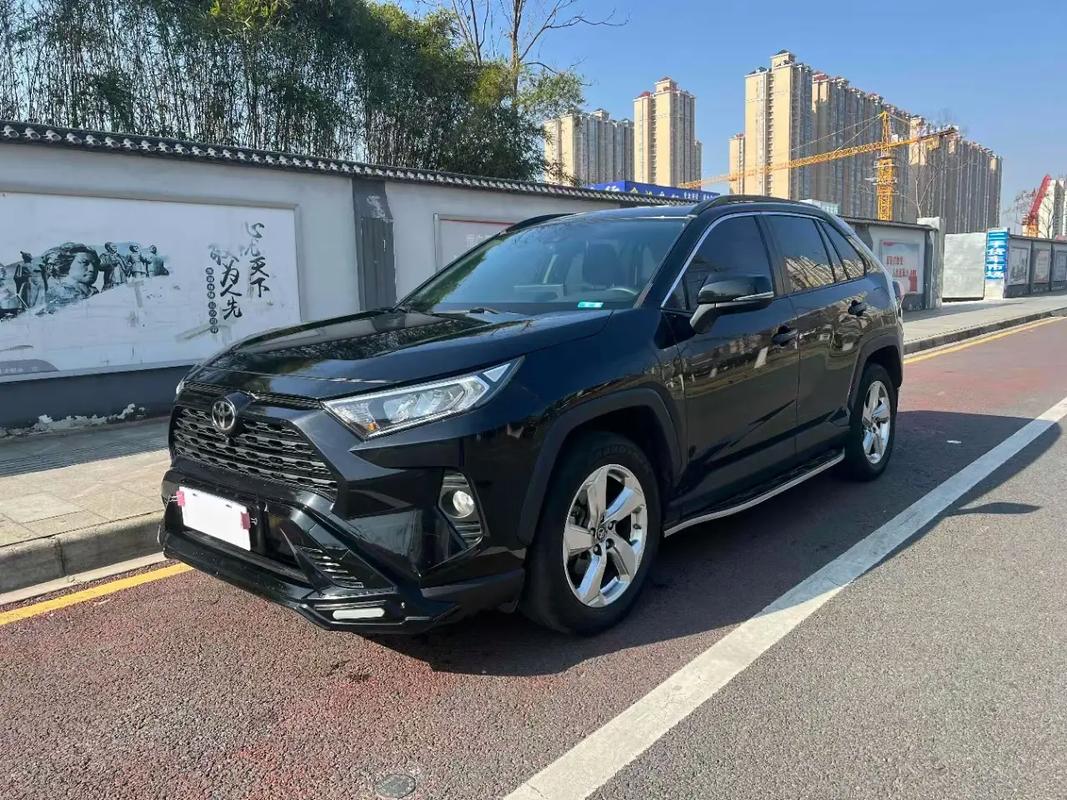 荣放2020款/荣放2020款轮胎尺寸规格