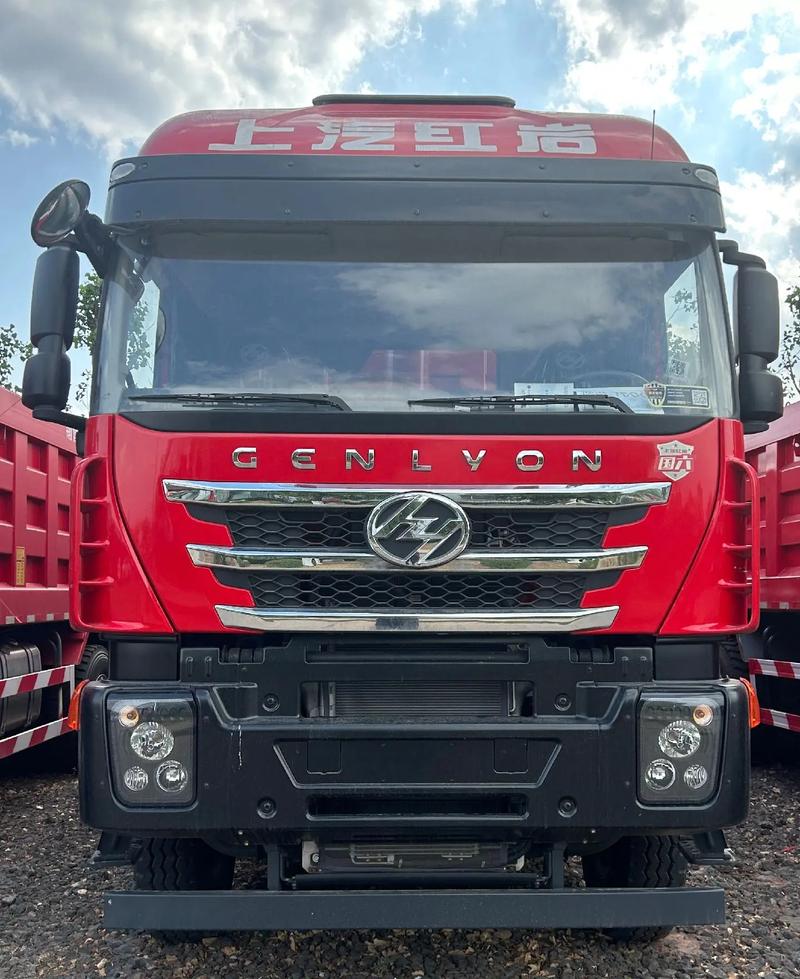 红岩杰狮c500自卸车/红岩杰狮c500自卸车变速箱型号