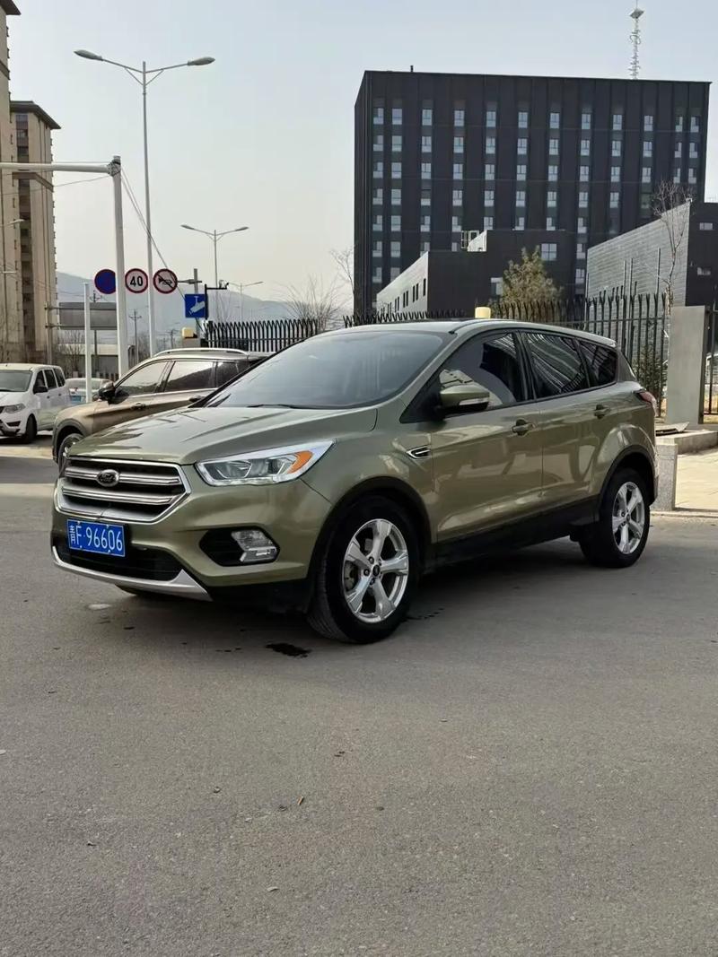 福特翼虎这款车怎么样 福特翼虎这款车怎么样值得买吗