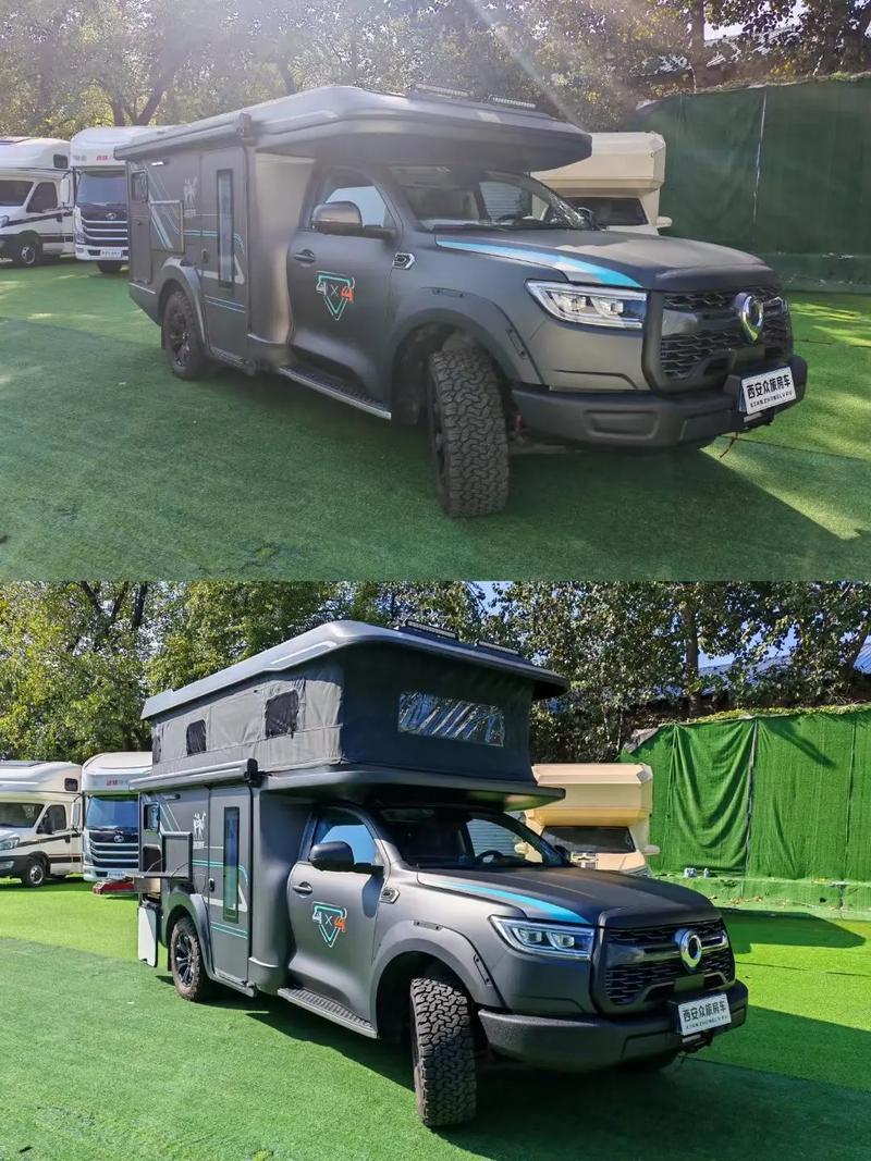 长城炮皮卡房车16万元 长城炮皮卡房车最新