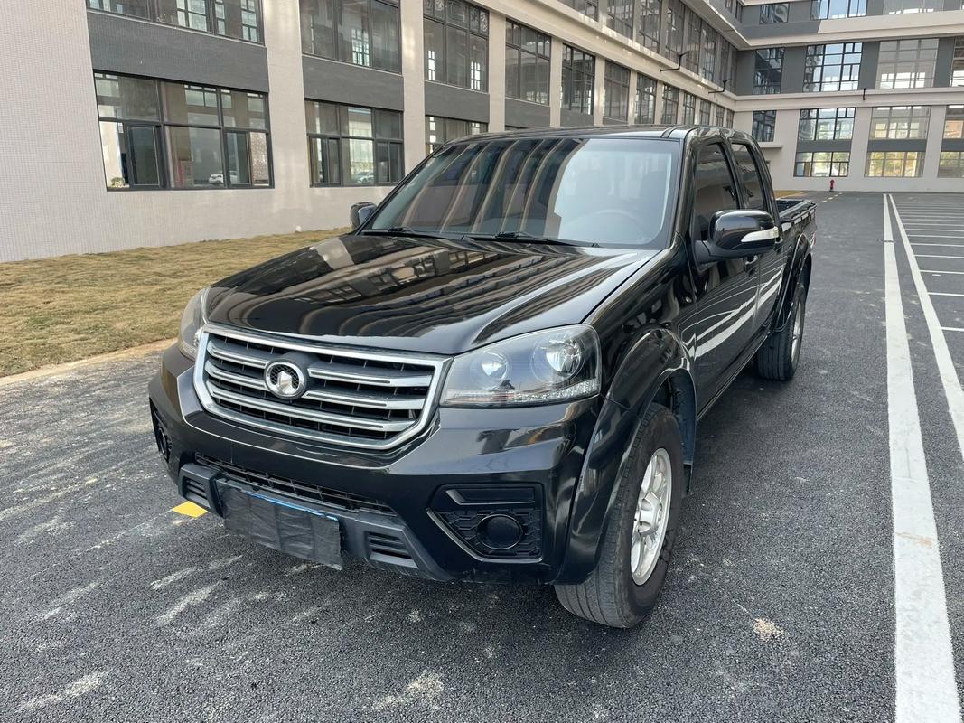 长城风骏5皮卡汽油价格(长城皮卡风骏5柴油版最低价格)