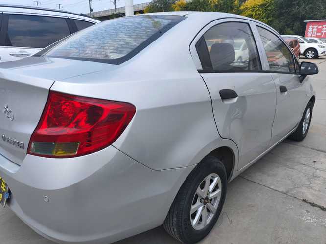 比亚迪赛欧多少钱(2021款赛欧3报价多少)