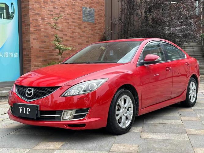 马自达6睿翼轿跑 马自达6睿翼轿跑参数