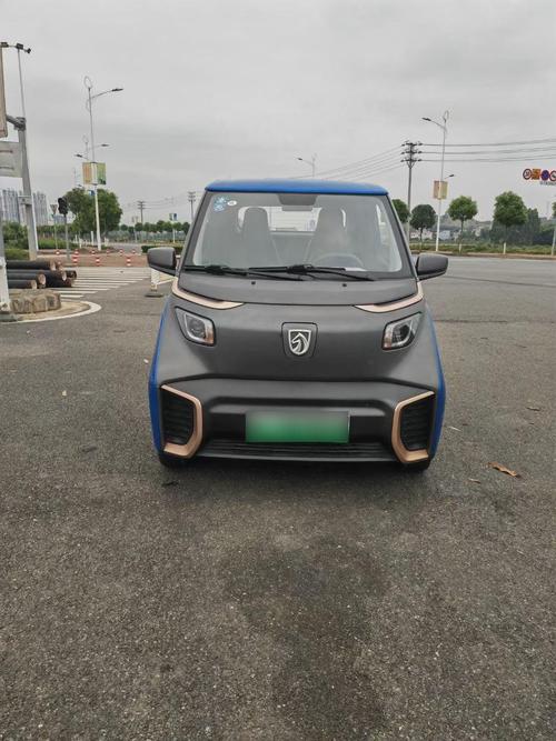 宝骏e200补贴后价格/宝骏e100补贴后的价格