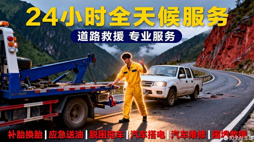 附近修车店电话24小时,附近最近修车店电话