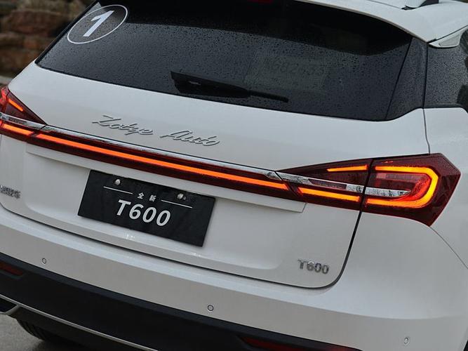 车标是一串字母的国产suv,车标是一串字母的国产suv有哪些