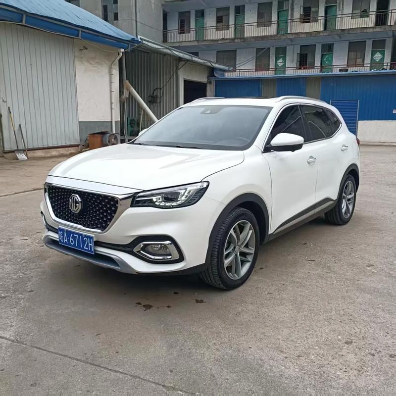 名爵越野车价格及图片,名爵越野车多少钱一台