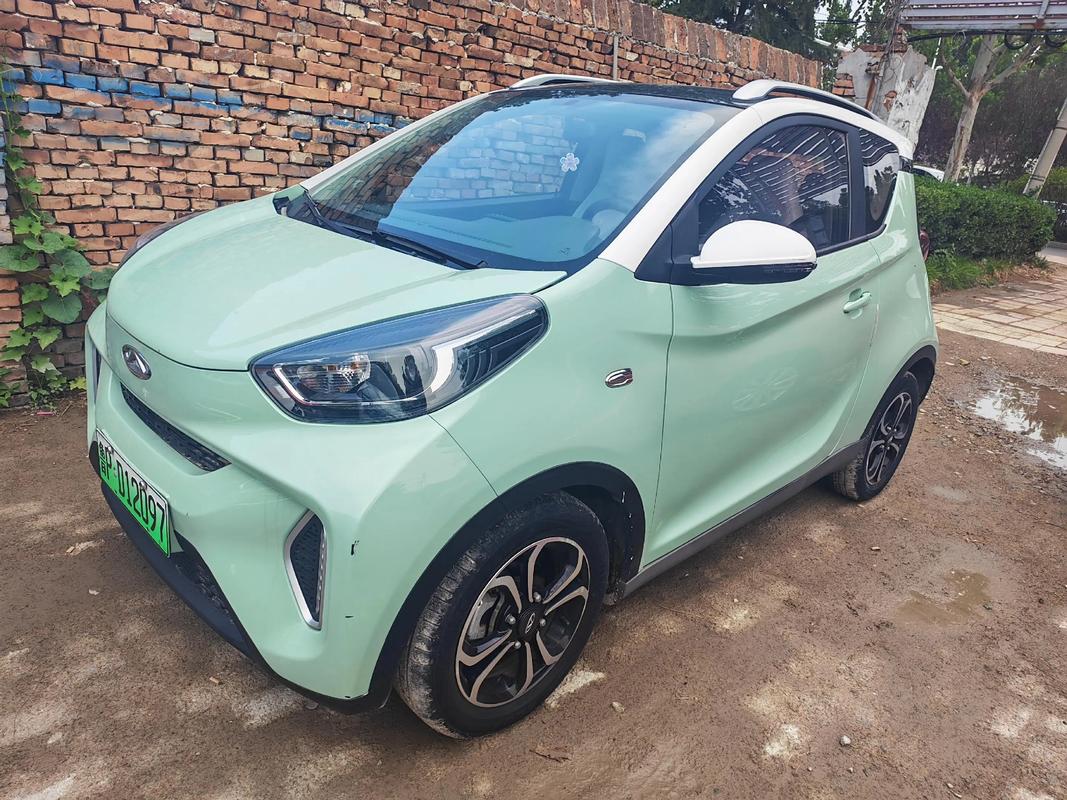 奇瑞微型汽车报价及图片,奇瑞微型轿车图片及报价