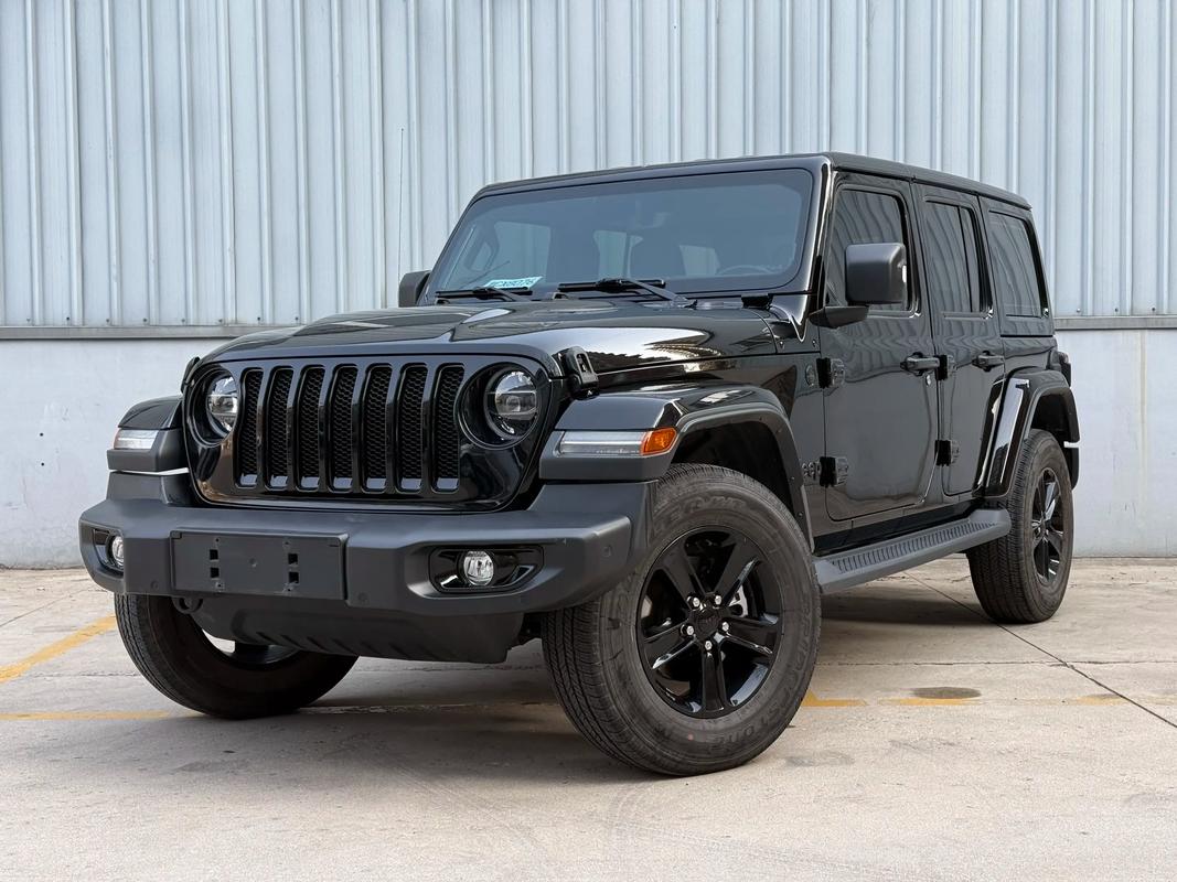 二手牧马人价格怎么判定(二手牧马人价格怎么判定真假)