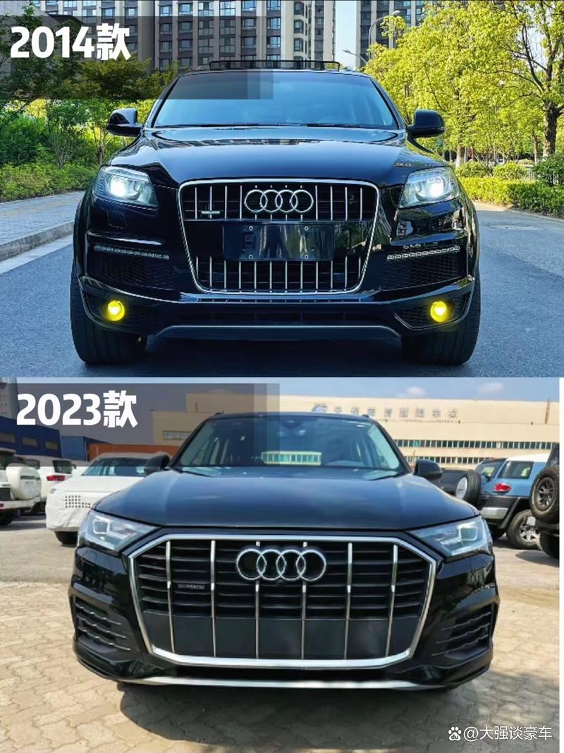 奥迪q7车怎么样 奥迪q6和q7哪个性价比高