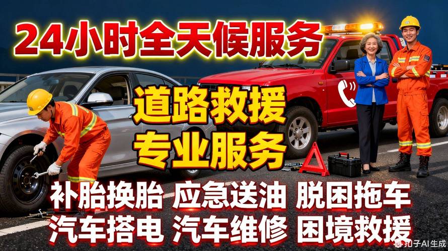 车辆救援(车辆救援打什么电话)