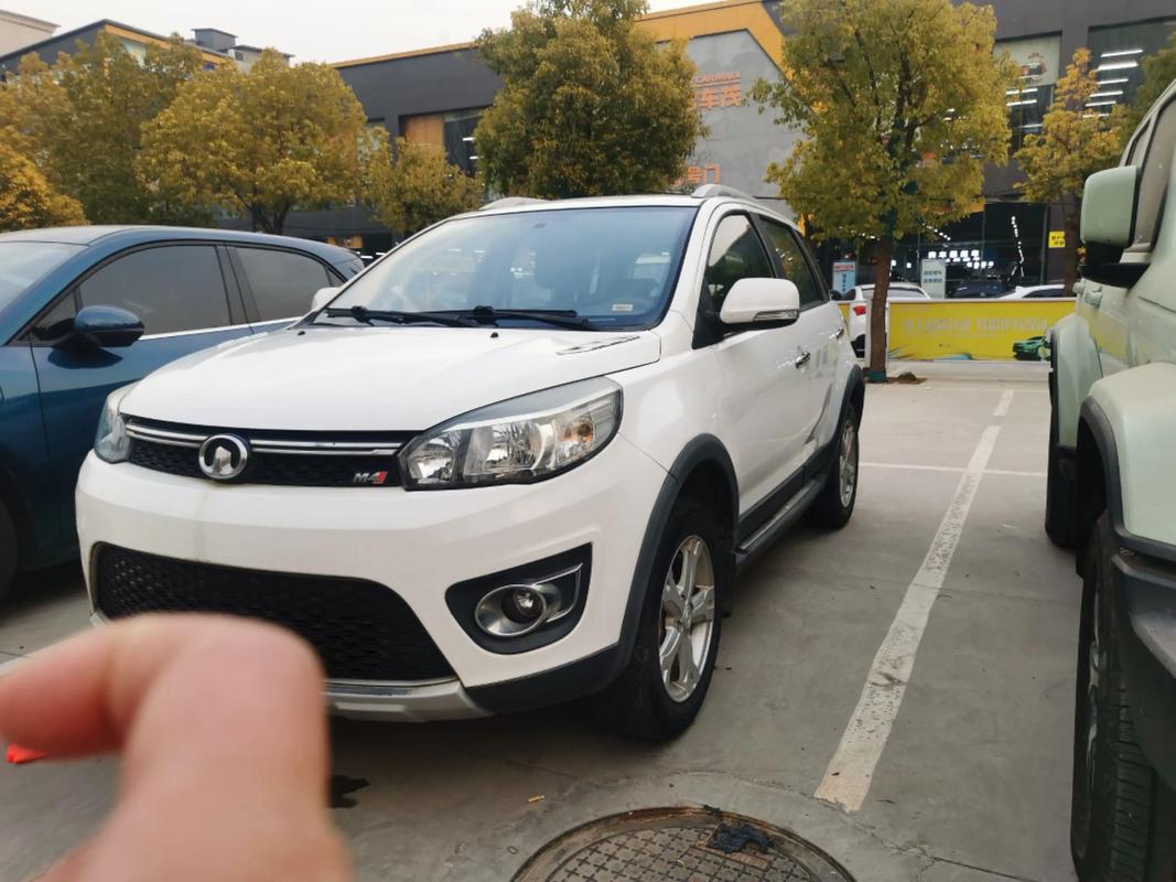 长城汽车最便宜的多少钱(长城汽车最便宜的是哪款)