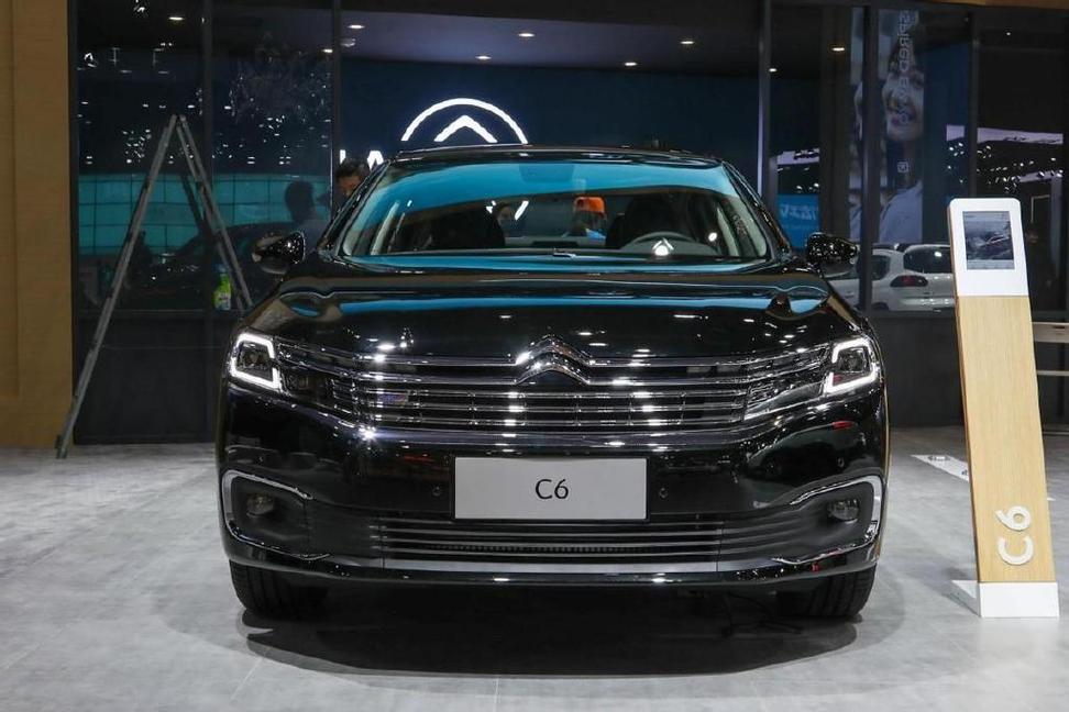 雪铁龙c6新款2023款 雪铁龙c6新款2023款报价