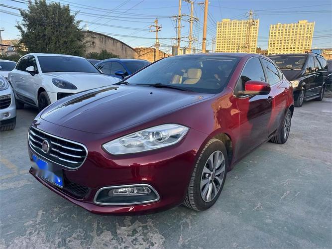 菲亚特菲翔2014款自动(2014年菲亚特菲翔)