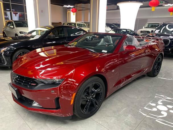 雪佛兰大黄蜂2022款 雪佛兰 大黄蜂 价格