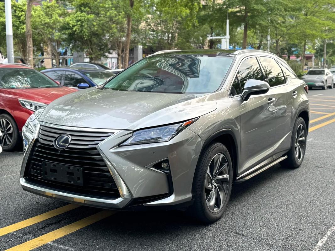 雷克萨斯rx300混动报价 雷克萨斯rx混动价格