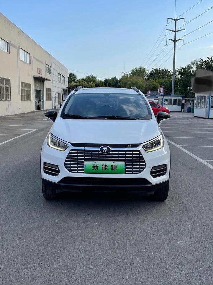 比亚迪5万左右的电动车,比亚迪5万左右的新能源电动汽车