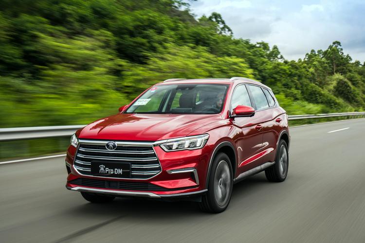 比亚迪哪一款suv好,比亚迪suv最好的车是哪一款