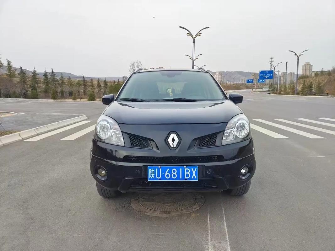 雷诺2011款进口科雷傲 2010雷诺进口科雷傲怎么样