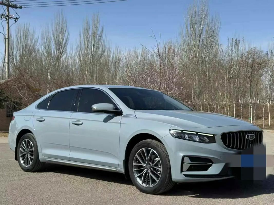 吉利新款轿车(吉利新款轿车preface)