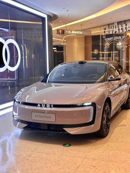 奥迪etronsportback 奥迪e5