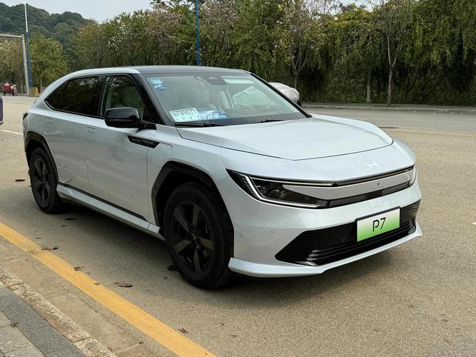 广本电动汽车报价及图片 广本纯电汽车