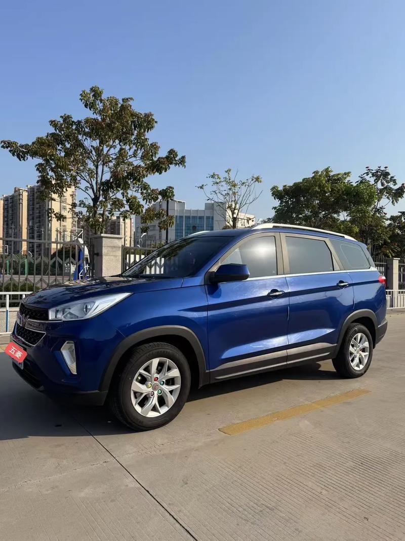 五菱宏光s3落地价 五菱宏光s3全款预算