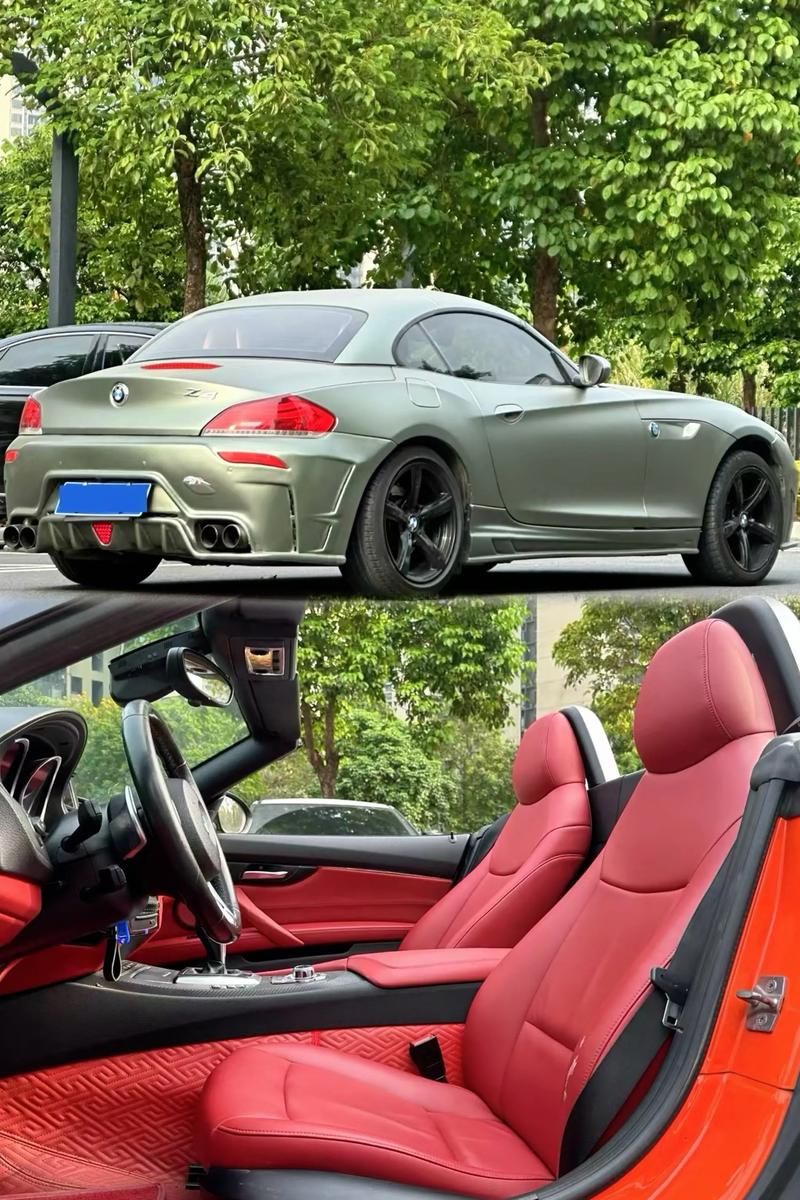 宝马敞篷/宝马敞篷二手