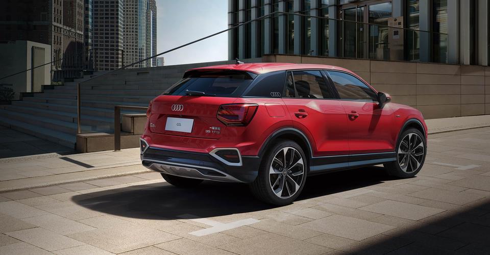 奥迪q2l多少钱2024款落地价,奥迪q2l新款2021多少钱
