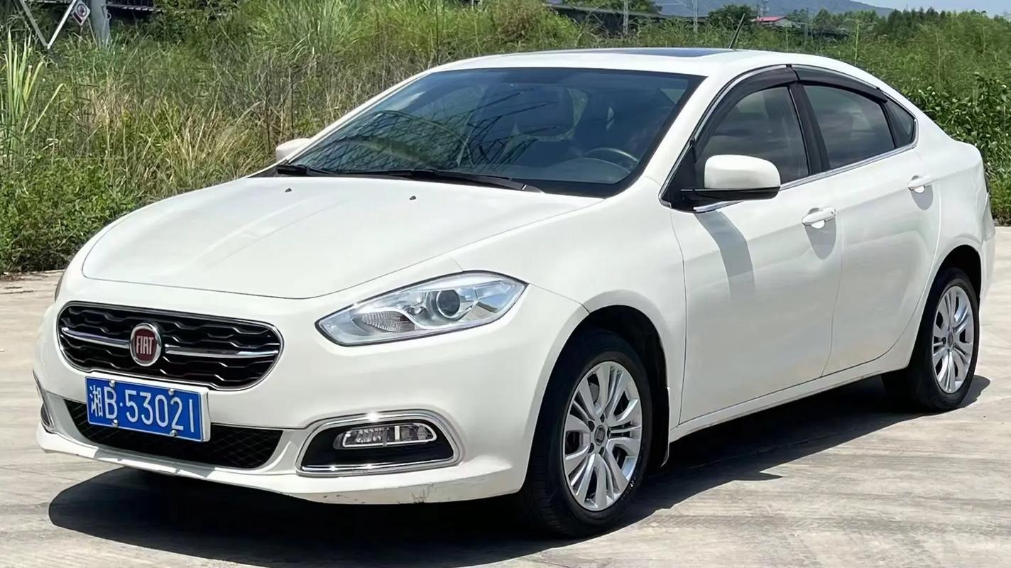 广汽菲亚特车型报价/广汽菲亚特菲翔汽车报价及图片