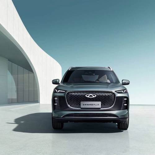 瑞虎八,瑞虎八虎款