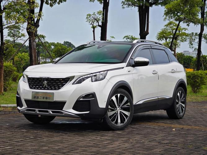 东风标致牌图片,东风标致全系车型图片