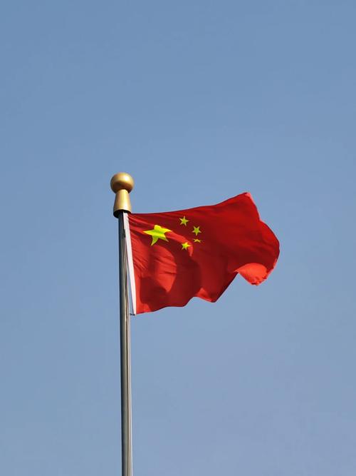 红旗飘扬图片 红旗飘扬图片素材