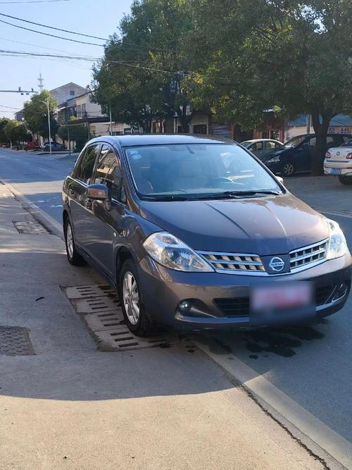 日产颐达价格(日产颐达价格及图片)