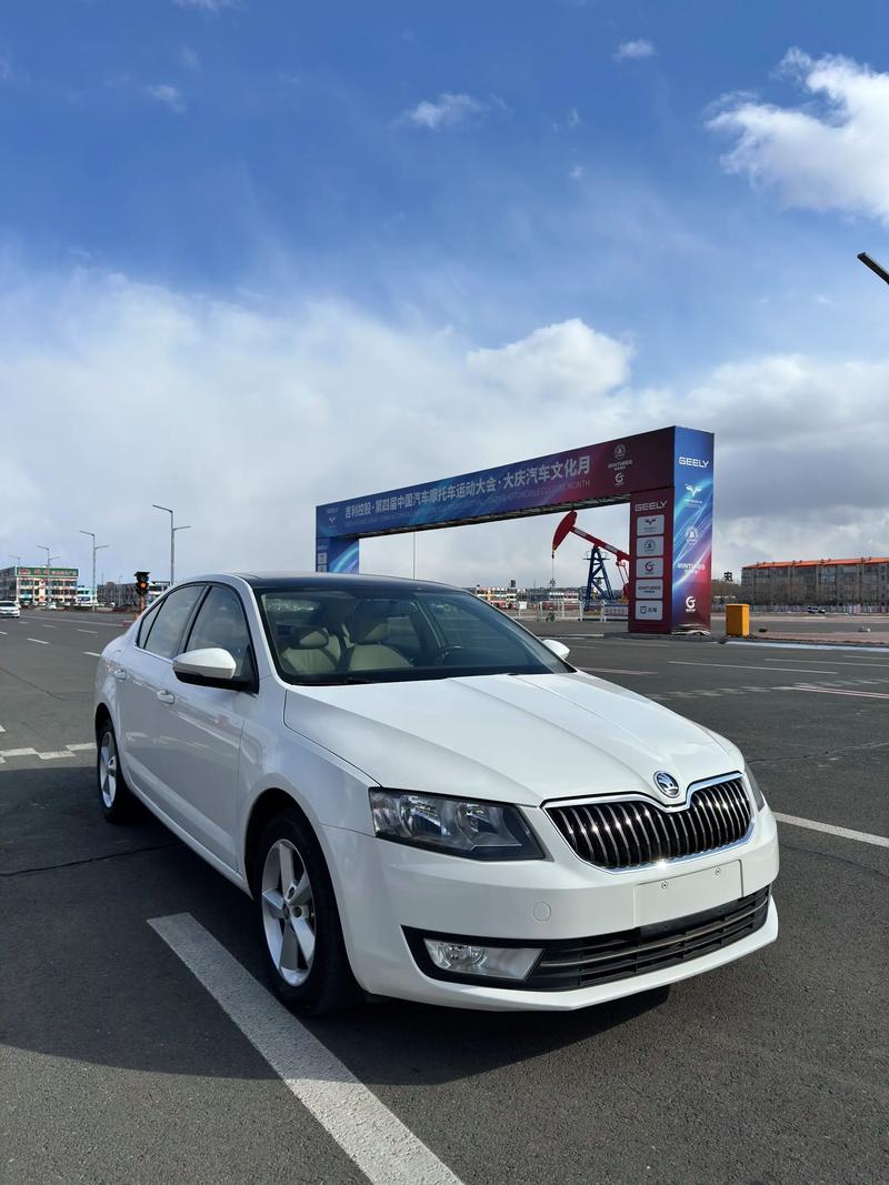 斯柯达轿车明锐(斯柯达·明锐)